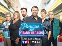 Panique Au Grand Magasin Levenement Xxl Darnaud Ducret Sur Tf1 Image