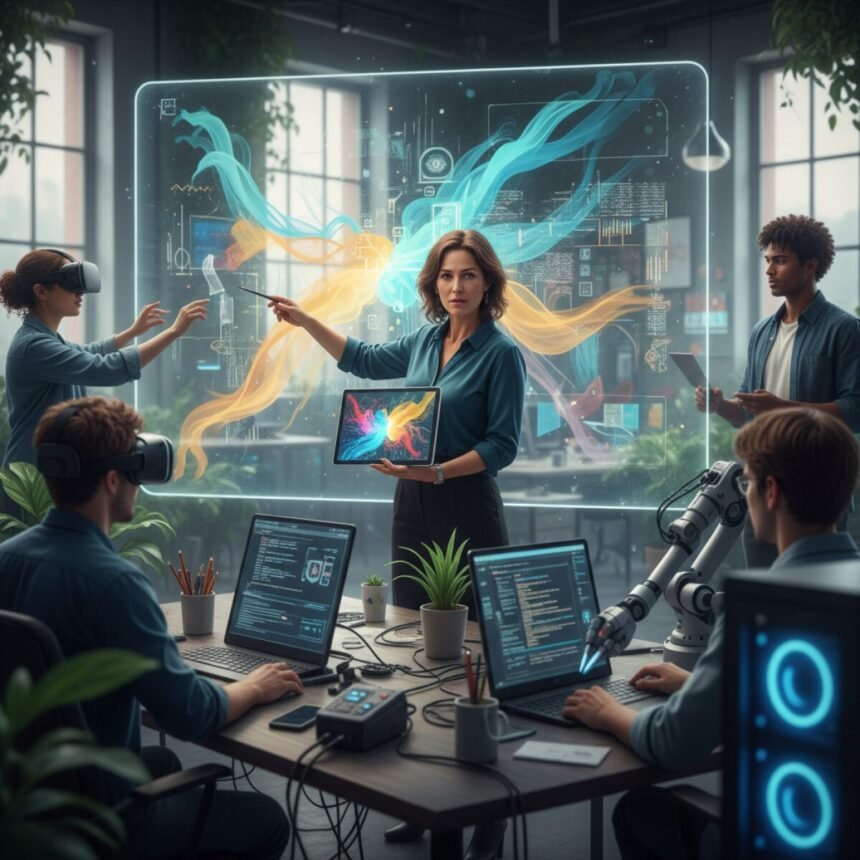 Xxl creative producer : l’agence qui marie artistes et intelligence artificielle Xxl Creative Producer Lagence Qui Marie Artistes Et Intelligence Artificielle Image