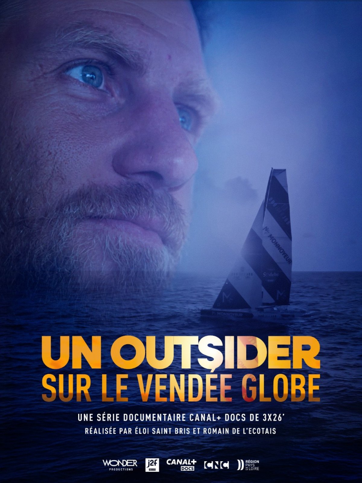 Benjamin Ferré : l’outsider qui a osé défier le Vendée Globe le 11 décembre sur Canal+ Docs