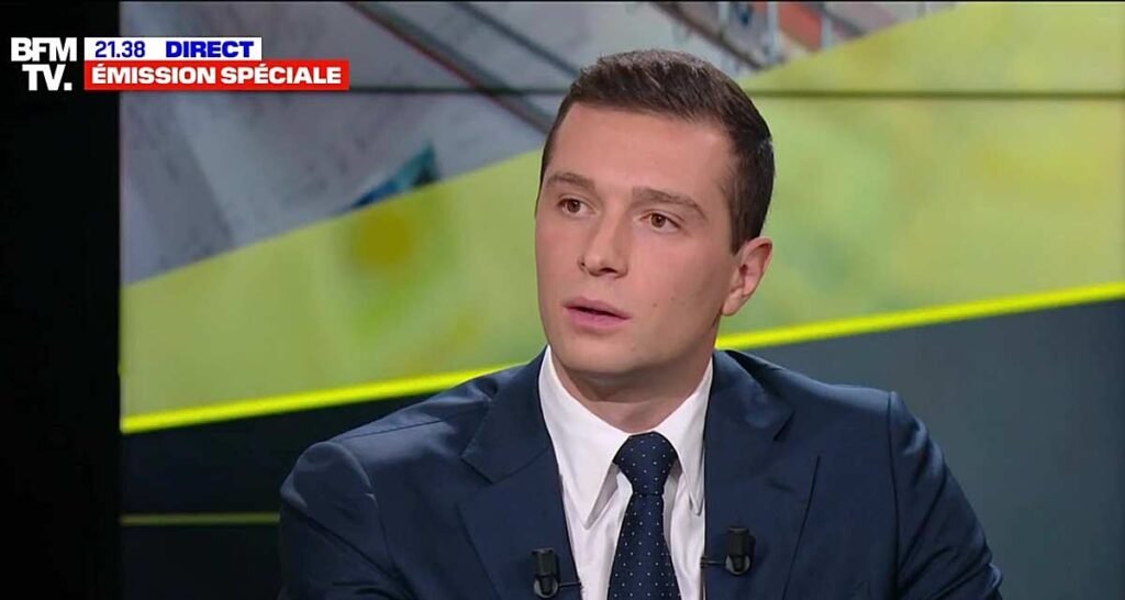 Jordan Bardella : à 30 ans, favori pour 2027