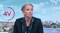 Delphine Batho Candidate A Lelection Presidentielle De 2027 Image