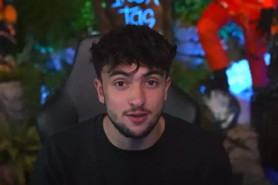 Inoxtag à Chambray-lès-Tours : la visite éclair qui a mobilisé les foules