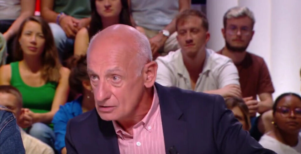 Quotidien : la blague d&rsquo;Aphatie sur Zemmour jette un froid