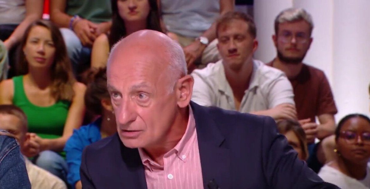 Quotidien : la blague d’Aphatie sur Zemmour jette un froid