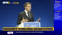 Ia Emmanuel Macron Veut Imposer La Preference Europeenne Image