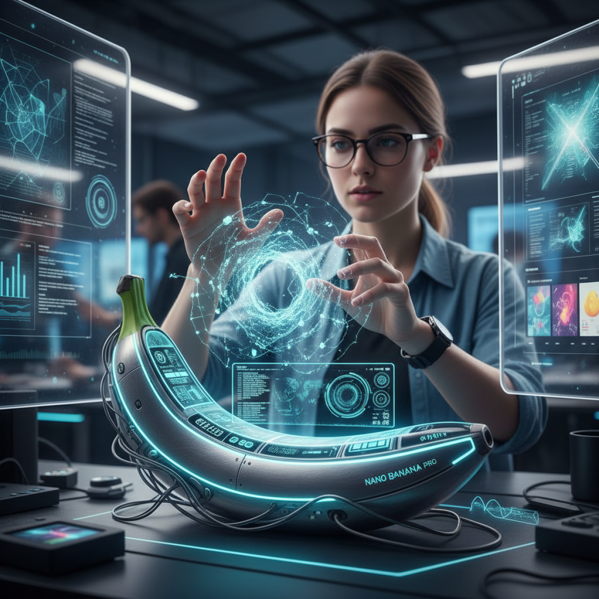 Nano Banana Pro : le test du nouveau monstre créatif de Google