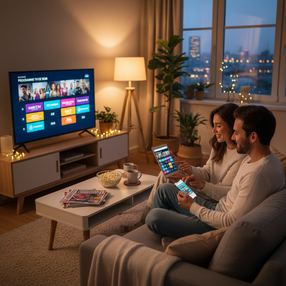 Programme TV : le choc des titans ce soir sur vos écrans