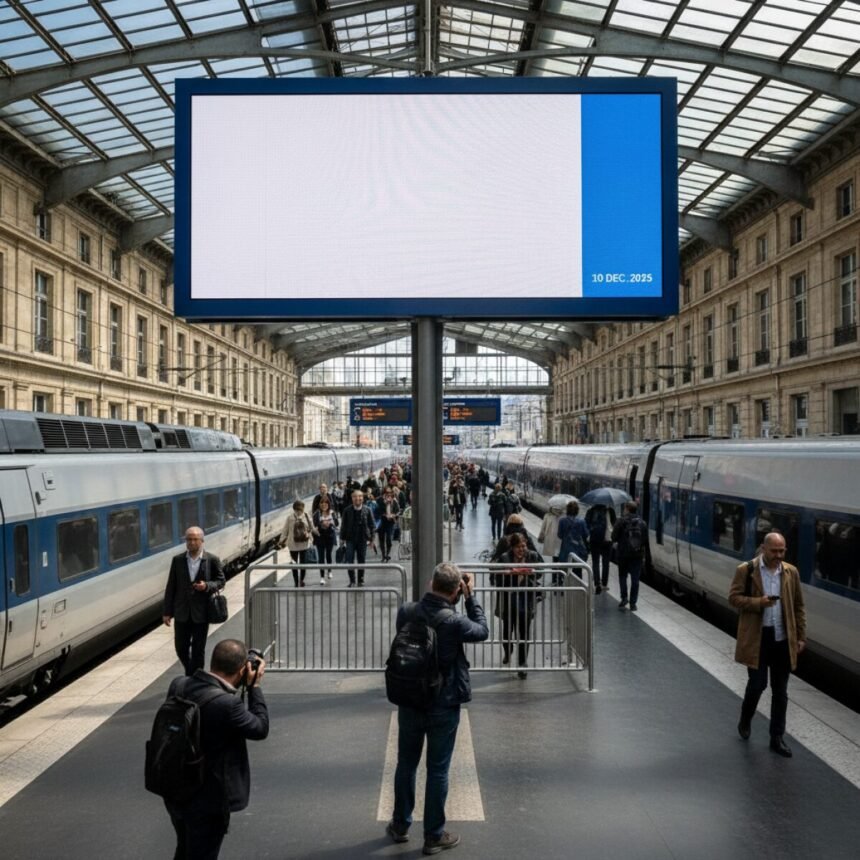 Transports en île-de-france : la facture s'alourdit encore au 1er janvier 2026