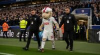 La mascotte d’un club anglais expulsée du stade car elle était ivre pendant le match