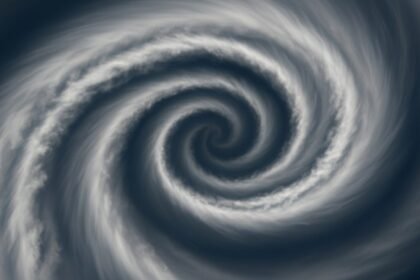 Le calme au cœur du chaos ou comment se forme le mystérieux œil d&rsquo;un ouragan