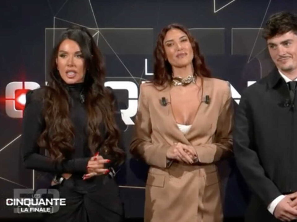 Victoire surprise dans Les Cinquante : Laura Lempika sacrée grande gagnante de la saison 4