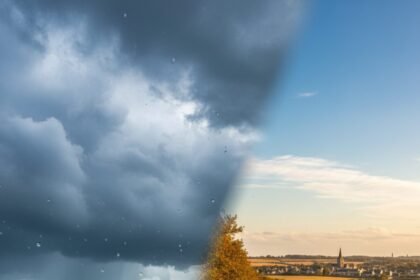 Les prévisions météo du 10 novembre : pluies à l'ouest et douceur notable Les prévisions météo du 10 novembre : pluies à l’ouest et douceur notable