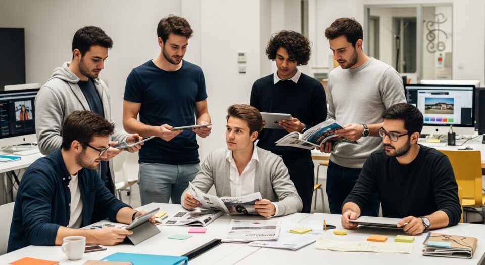 Les jeunes plébiscitent le journalisme mais se méfient massivement des réseaux sociaux et de l’IA