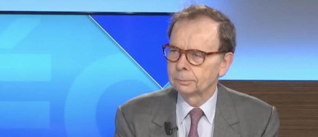 Louis Schweitzer, l’ancien PDG qui a transformé Renault, est décédé à 83 ans