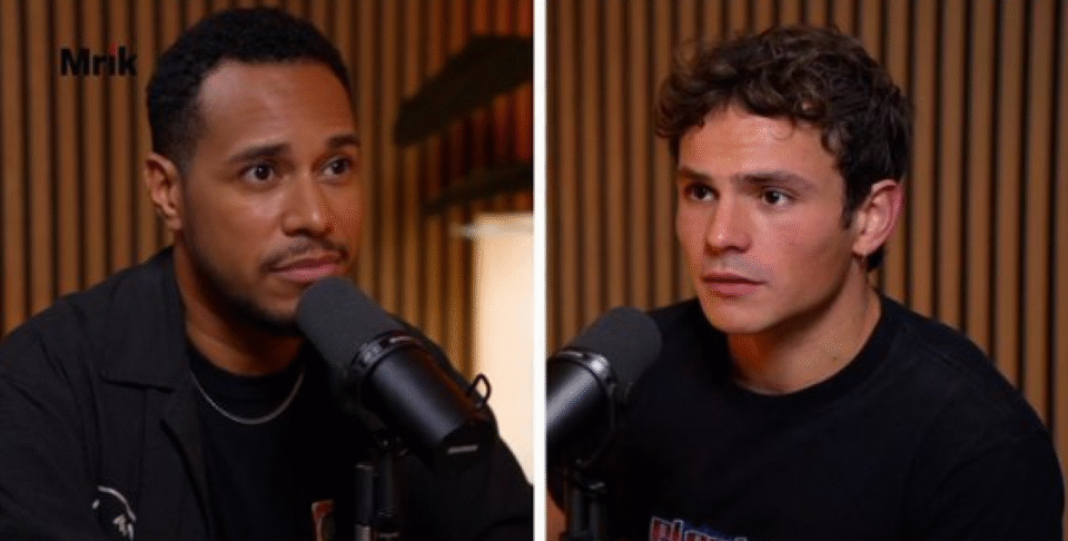 M’rik de Skyrock se lance dans l’aventure du podcast avec un concept inédit, découvrez son premier invité