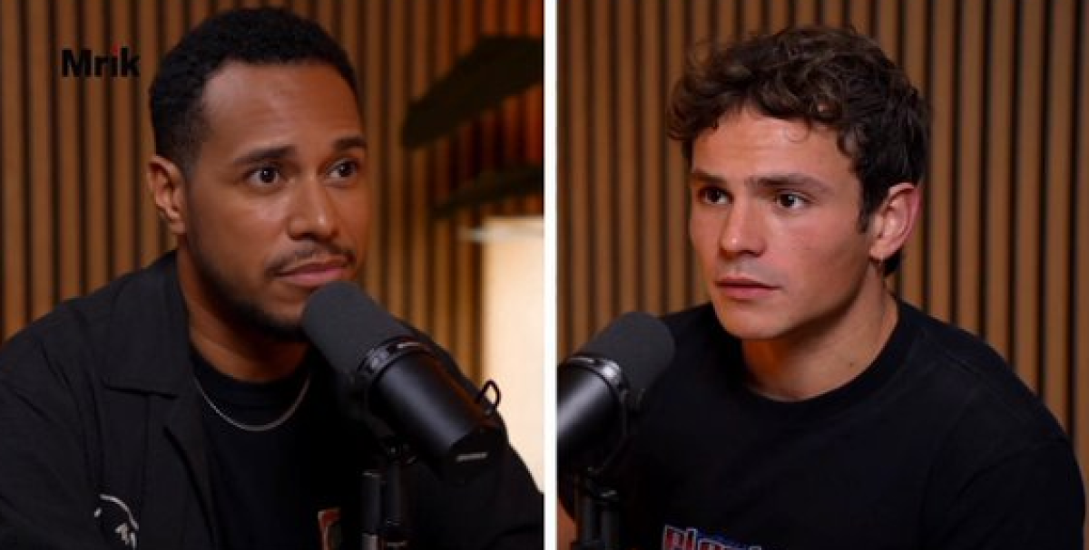 M’rik de Skyrock se lance dans l’aventure du podcast avec un concept inédit, découvrez son premier invité