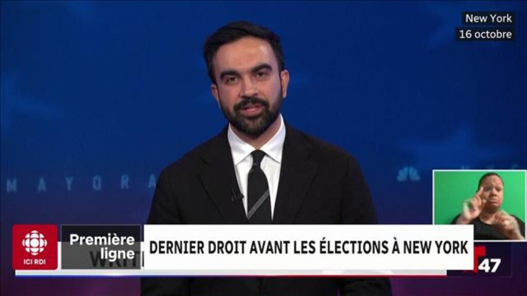 New York : Le maire élu Mamdani persiste et qualifie à nouveau Trump de « fasciste »