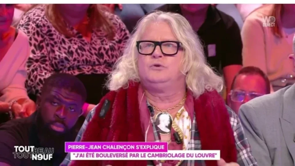 Pierre-Jean Chalençon : le palais Vivienne vendu 8 millions d’euros aux enchères