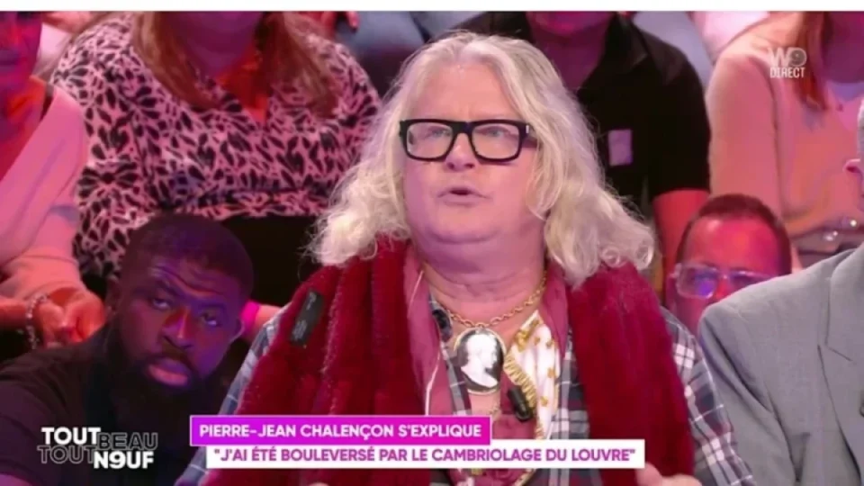 Pierre-Jean Chalençon : le palais Vivienne vendu 8 millions d’euros aux enchères