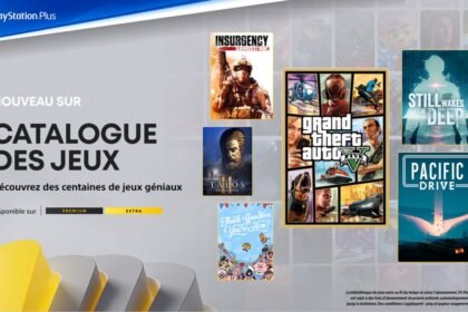 Playstation plus dévoile ses jeux de novembre avec le retour de grand theft auto v PlayStation Plus dévoile ses jeux de novembre avec le retour de Grand Theft Auto V