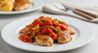 Poulet basquaise : la recette traditionnelle à la parisienne Poulet Basquaise : La Recette Traditionnelle à la Parisienne