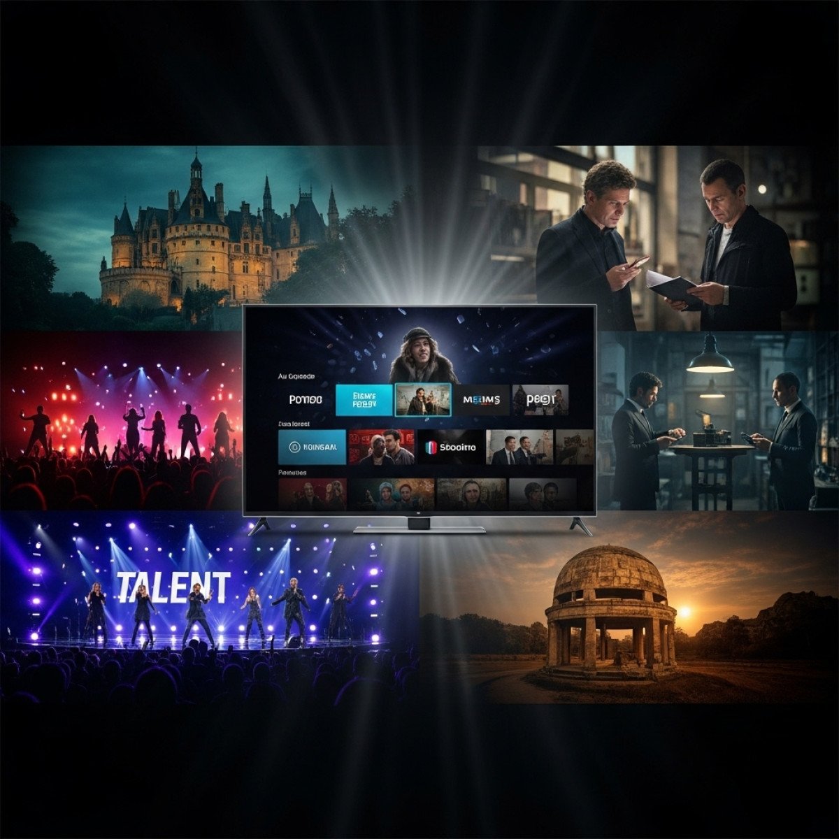 Programme TV : que regarder ce soir, mardi 25 novembre 2025 ?