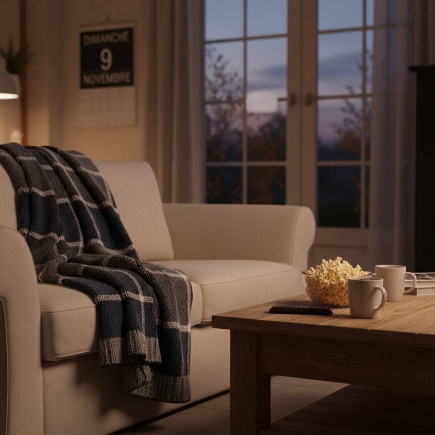 Programme tv : que regarder ce dimanche, le 9 novembre? Programme TV : que regarder ce dimanche, le 9 novembre ?