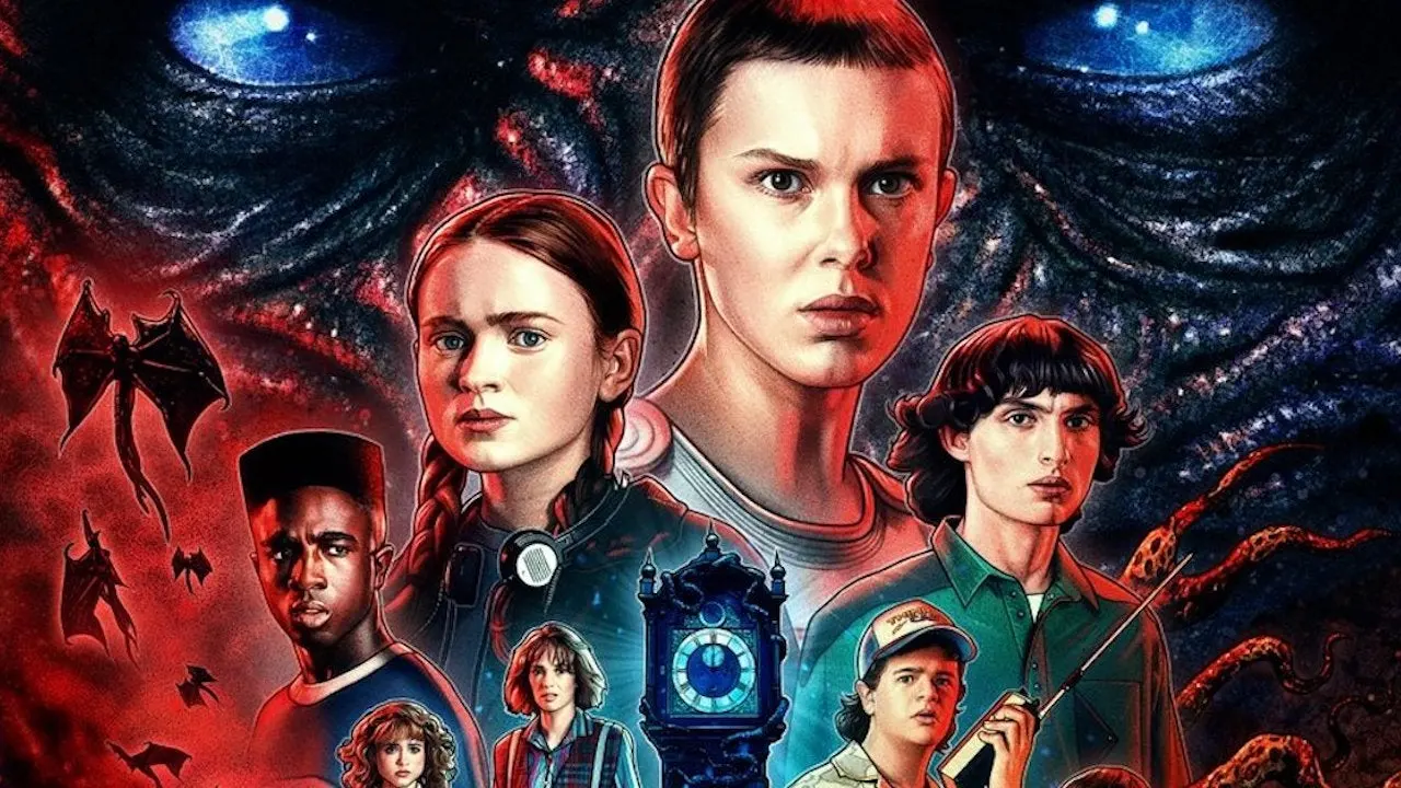 Stranger Things : l’ultime saison électrise le Grand Rex