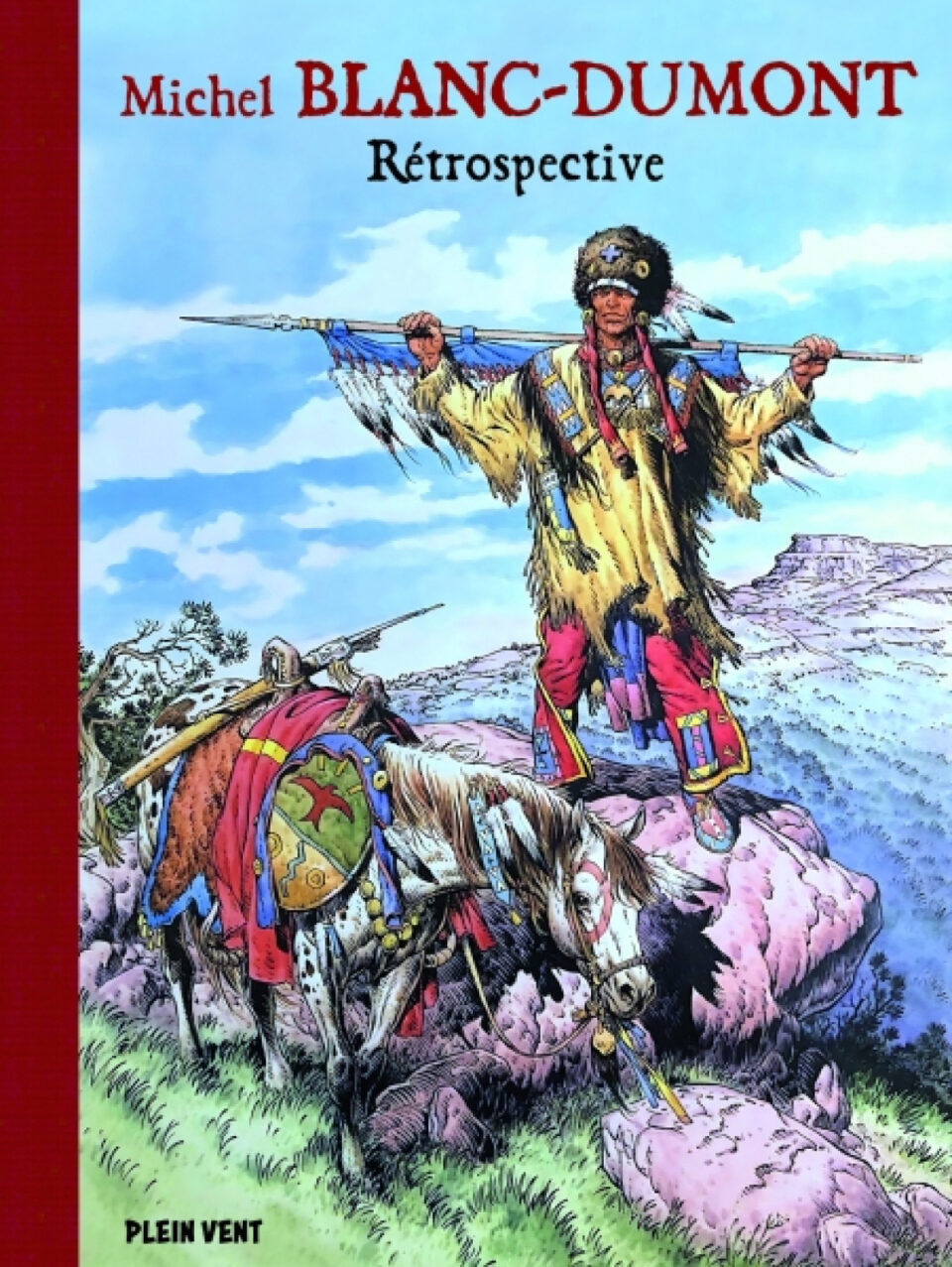 Michel Blanc-Dumont : un livre rétrospectif pour célébrer 50 ans de carrière