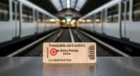 Ticket de métro parisien : après 125 ans, le carton culte tire sa révérence