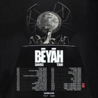 Damso annonce le BĒYĀH TOUR, sa nouvelle tournée événement pour 2026