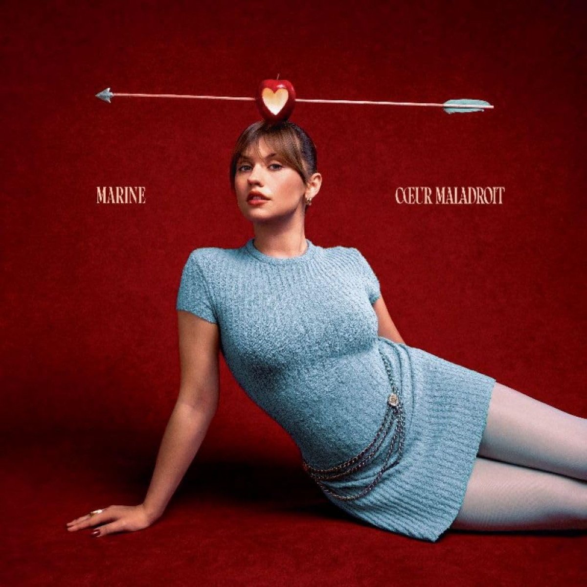 « Cœur maladroit (édition deluxe) » de Marine : une plongée intime et réussie dans la chanson française