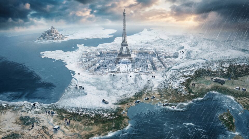 Météo : un lundi 15 décembre agité et instable sur la France