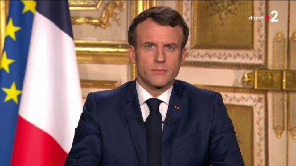 Narcotrafic : Emmanuel Macron annonce que l&rsquo;amende pour les consommateurs de drogue va grimper à 500 euros