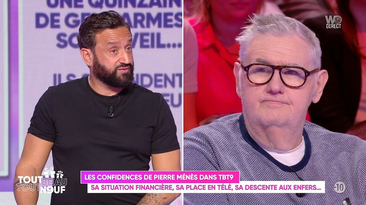 Pierre Ménès : l’ancien consultant confie vivre avec “zéro revenu”