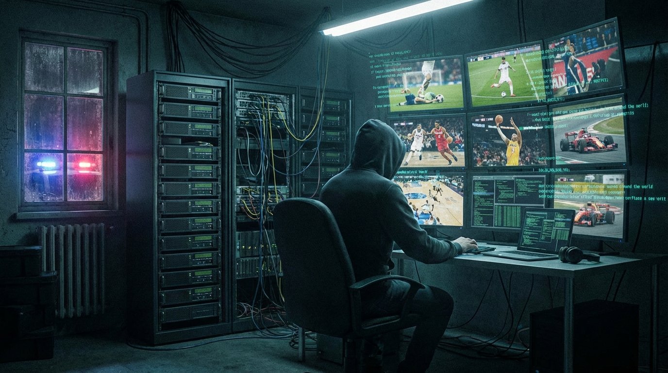 Streaming illégal : le coup de massue de beIN SPORTS juste avant la CAN !