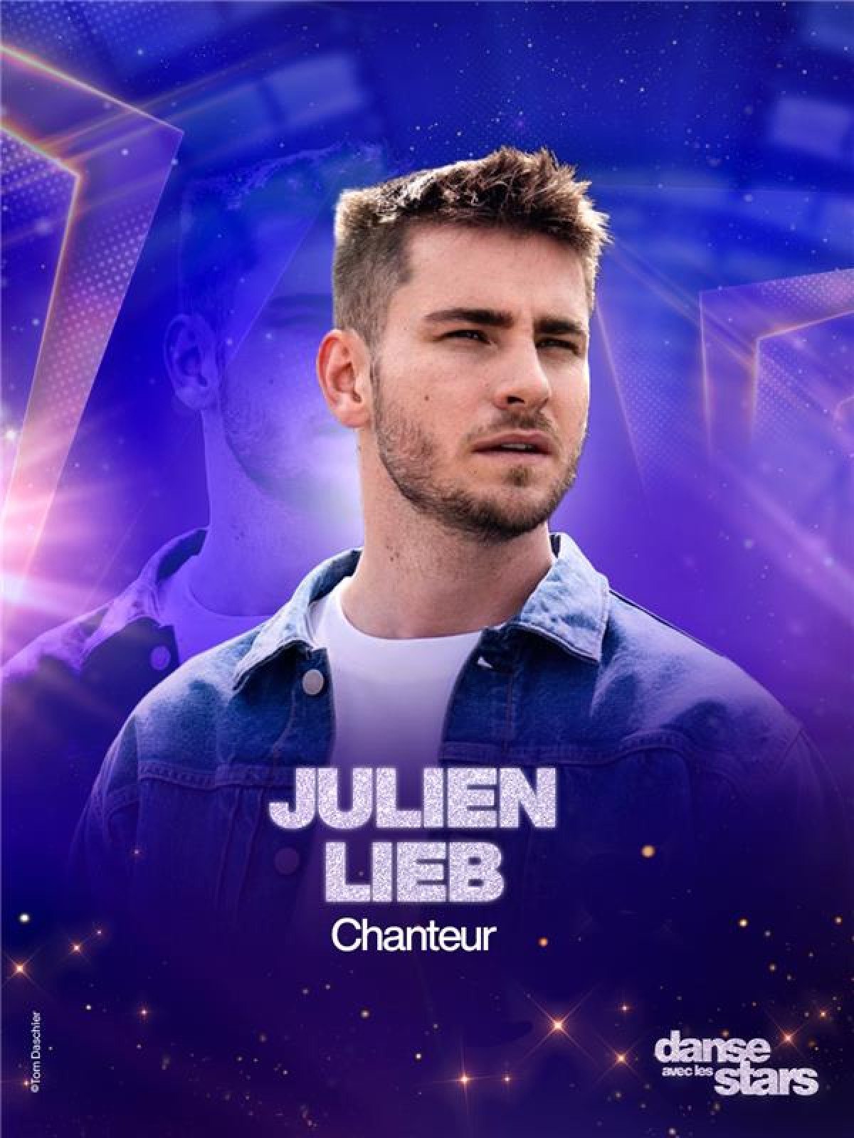 Danse avec les stars : Julien Lieb rejoint le casting officiel !
