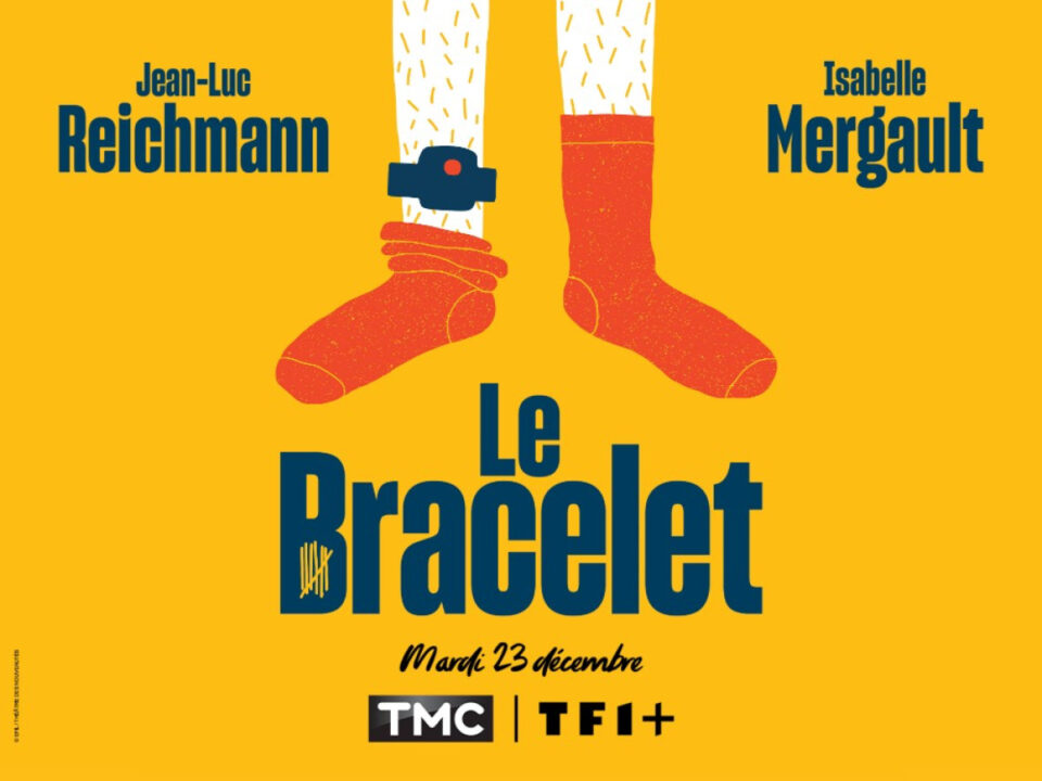 Télévision : Jean-Luc Reichmann et Isabelle Mergault réunis pour une soirée théâtre événement sur TMC