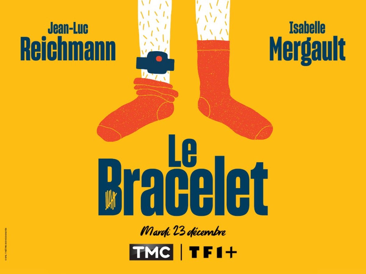 Télévision : Jean-Luc Reichmann et Isabelle Mergault réunis pour une soirée théâtre événement sur TMC