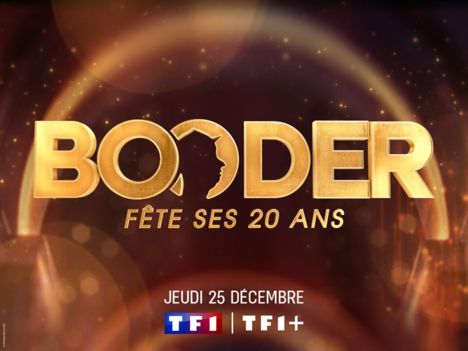 Booder fête ses 20 ans sur TF1 : un Noël déjanté entre gala et chaos familial