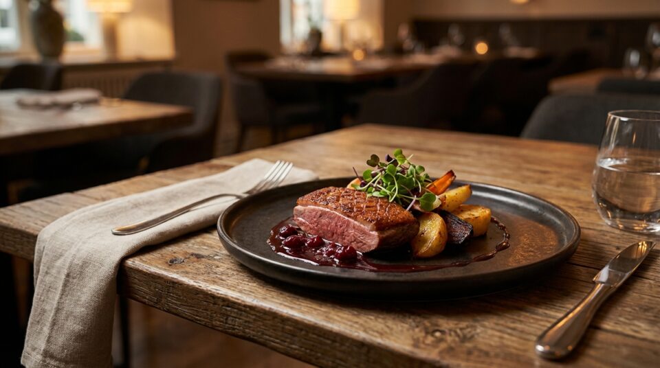 Velouté de potimarron et châtaignes : la recette incontournable de l’hiver