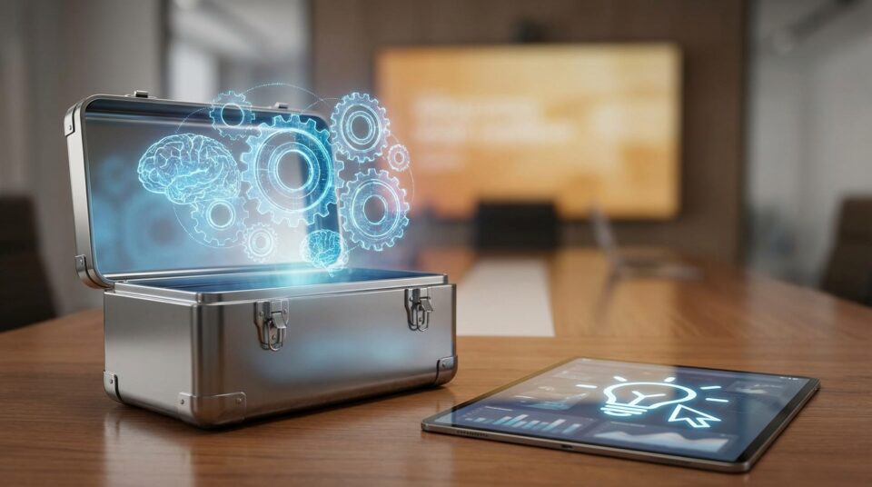 NotebookLM : l’outil de Google qui transforme vos documents en podcast IA