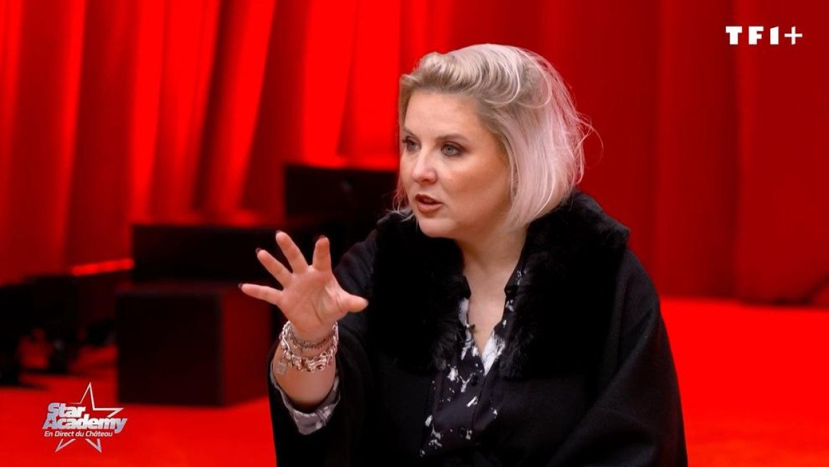 Star Academy : Marlène Schaff explose contre le cyber-harcèlement