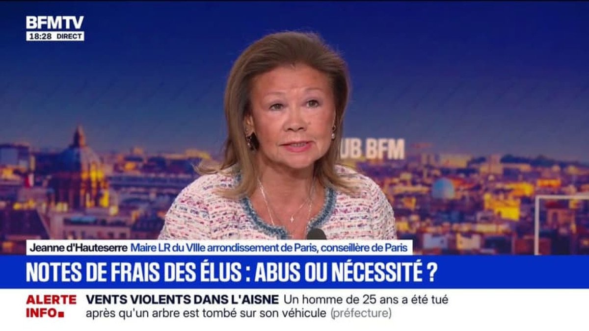 Paris : la maire « bien sapée » du VIIIe commence à rembourser ses 36 000 euros de vêtements