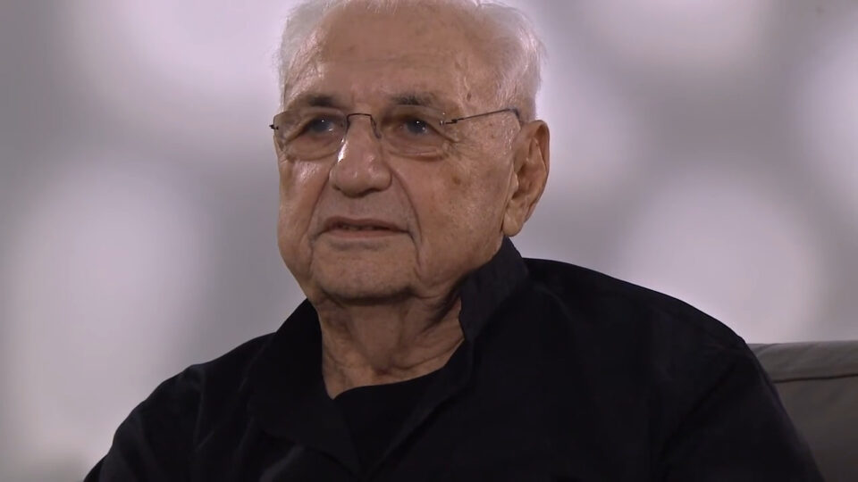 L’architecte visionnaire Frank Gehry est mort à l’âge de 96 ans