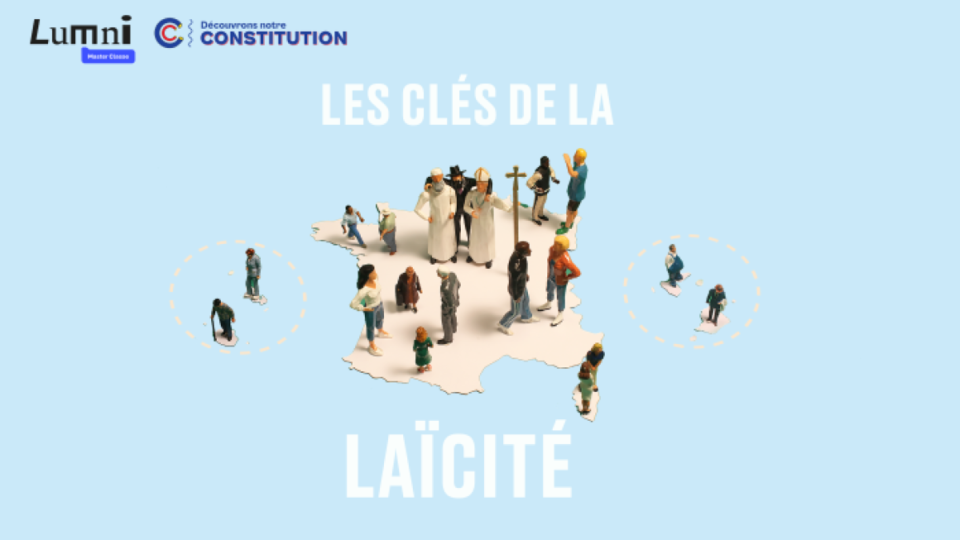 France Télévisions et le Conseil constitutionnel célèbrent les 120 ans de la laïcité