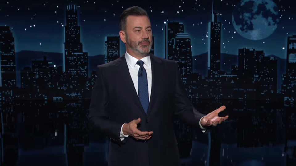 Jimmy Kimmel : l&rsquo;animateur prolongé par ABC après la tempête médiatique