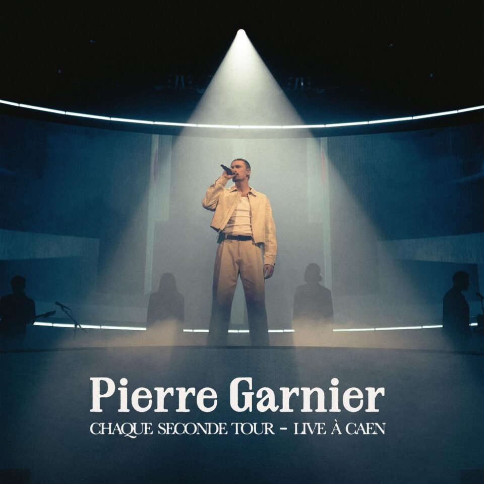 Pierre Garnier : notre avis sur l&rsquo;album live « Chaque seconde tour » enregistré à Caen