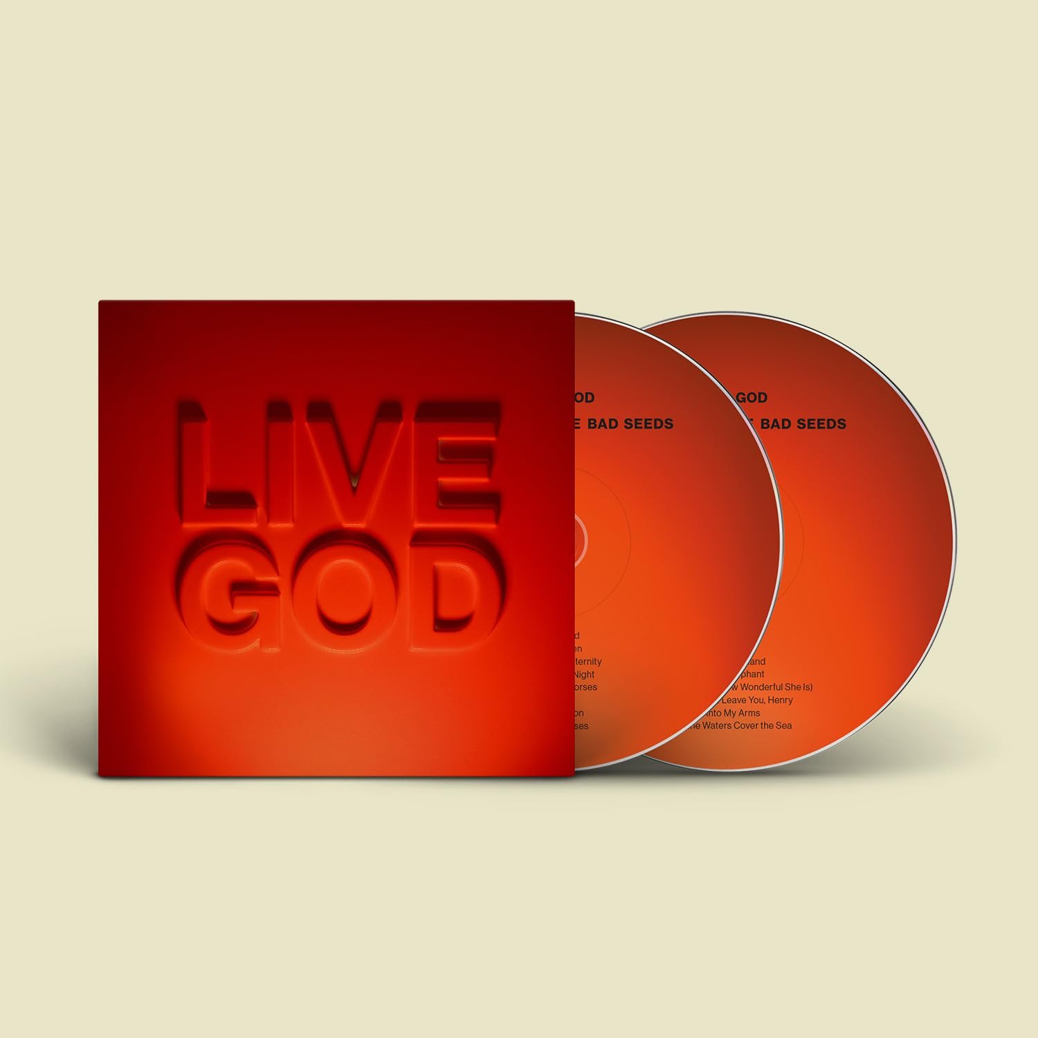 Nick Cave & The Bad Seeds – Live God : L’antidote au désespoir en double vinyle