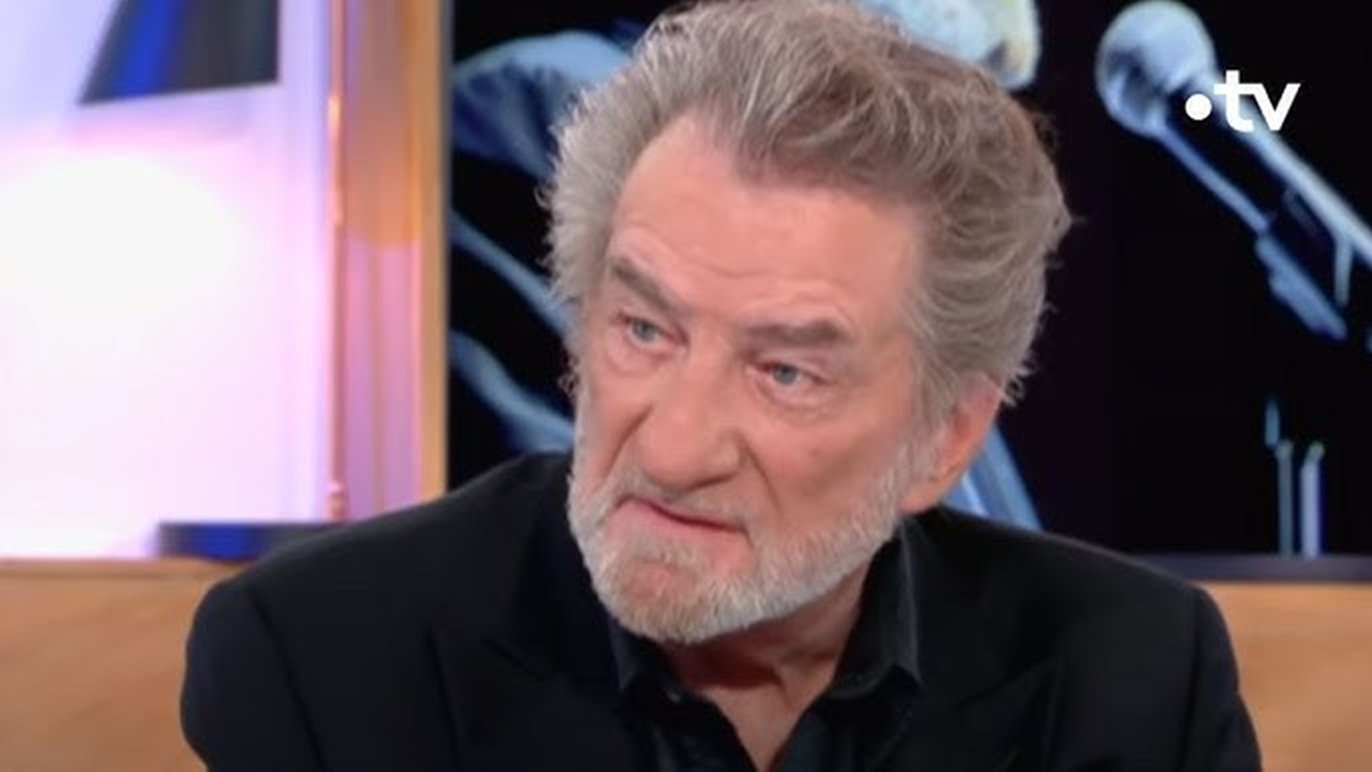 Eddy Mitchell exige le retrait d’une vidéo détournant son tube à des fins antisémites